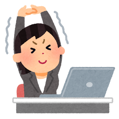 安心して仕事できる